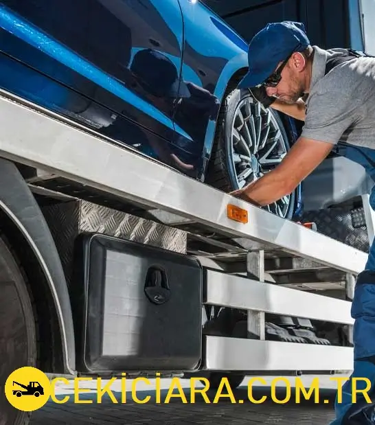 Ayvansaray Mahallesi çekici ve oto kurtarma hizmeti